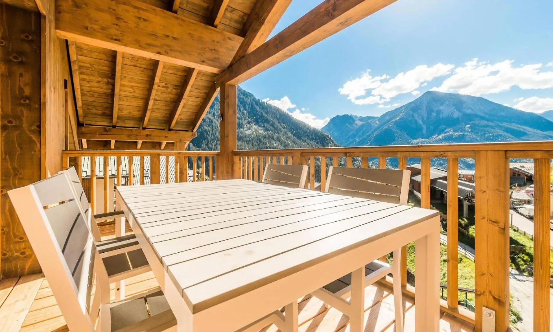Apartamento Résidence Les Balcons EtoilÉs - 3 Pièces pour 6 Personnes 193264 La Plagne