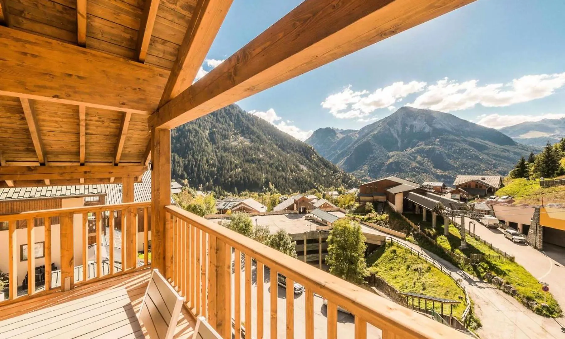 Apartamento Résidence Les Balcons EtoilÉs - 3 Pièces pour 6 Personnes 193264 La Plagne